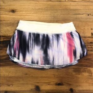 Lululemon skort